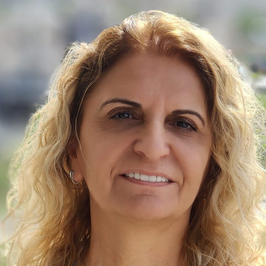 Rana Qaimari Headshot