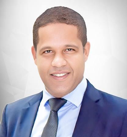 Headshot of Abdulla Al Hamed