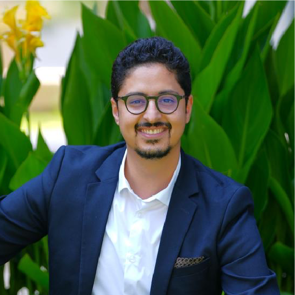 Headshot of Wacim Ben Yahya